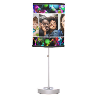 05-photo Personalized Photo Table Lamp (#5A001)