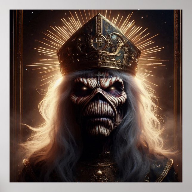 05 Pope Poster (Front)