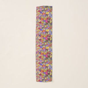 061 - Cats - Scarves