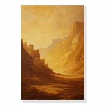 066 Scenery, Earthy Opulence