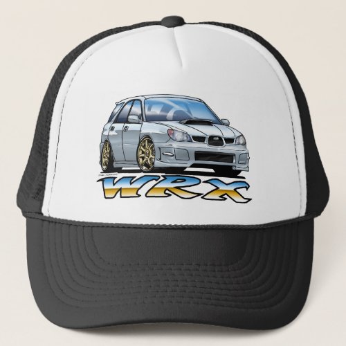 06_09_Wagon_Silver Trucker Hat