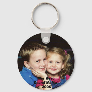 06.11LynxHannah, The Best Grand Keychain