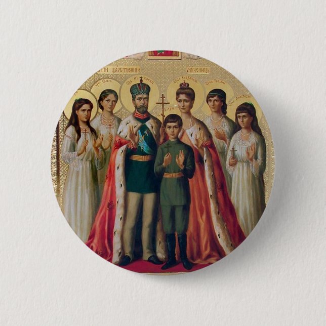 0704czarfamily02 button (Front)