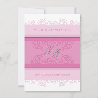 070 Jenny+Justin :: WEDDING INVITES :: curls 2P