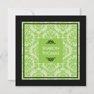 071 Annette :: BRIDAL SHOWER INVITATIONS