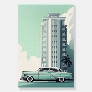 073 Buildings, Refreshing Simplicity Foam Board