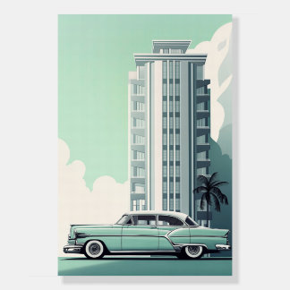 073 Buildings, Refreshing Simplicity Foam Board