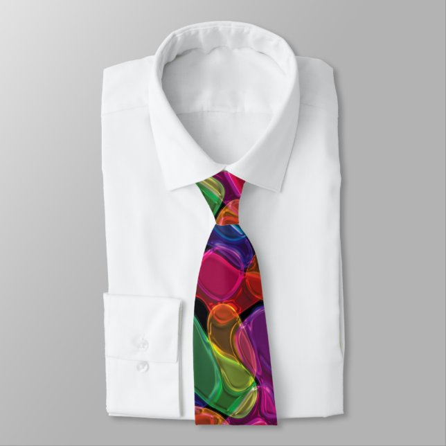 074, 074,v neck tie (Tied)