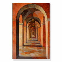 075 Buildings, Earthy Opulence