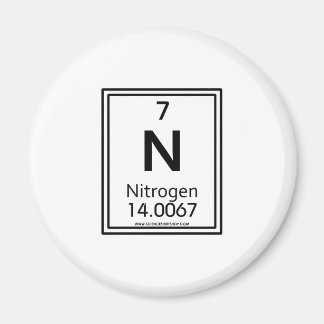 07 Nitrogen Magnet