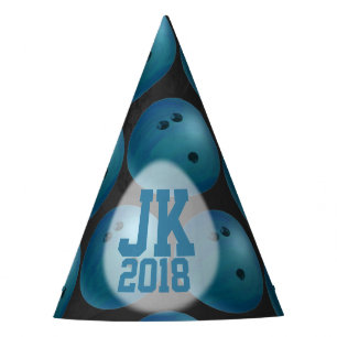 07of12 Custom Bowling Party Hats