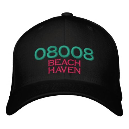 08008 BEACH HAVEN HAT LBI NJ 