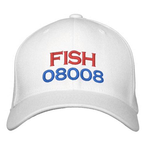 08008 FISH HAT