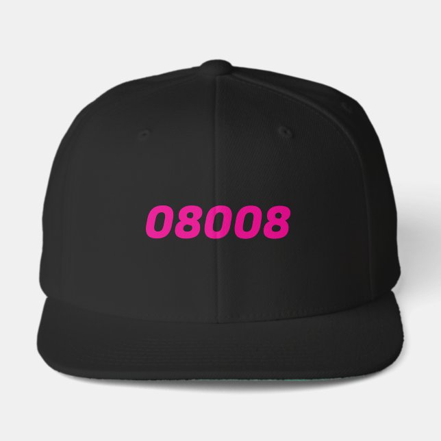 08008  HAT (Front)