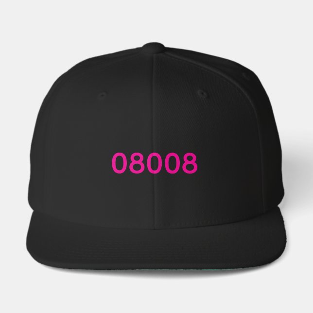 08008 HAT (Front)