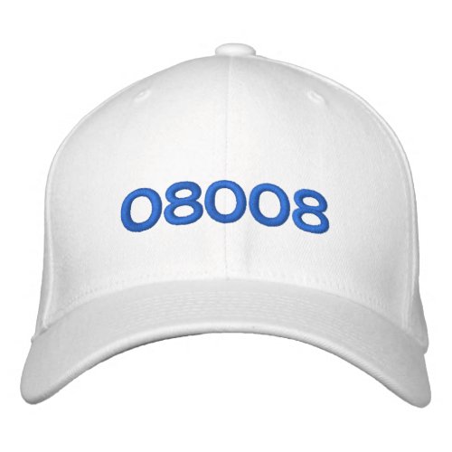 08008 HAT LBI LONG BEACH ISLAND CAP NEW JERSEY