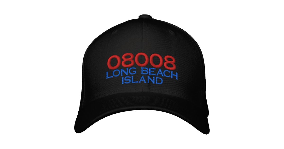 08008 HAT LONG BEACH ISLAND
