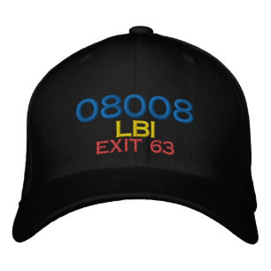 08008 HAT LONG BEACH ISLAND EXIT 63