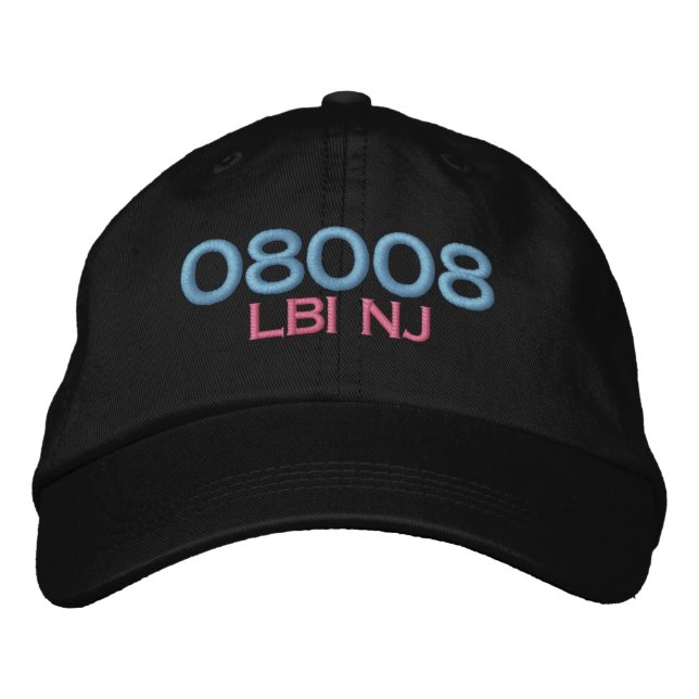 08008 LBI HAT (Front)