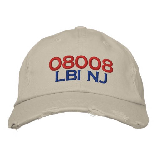 08008 LBI HAT