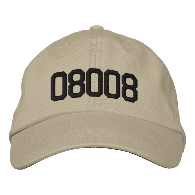 08008 LBI HAT (Front)