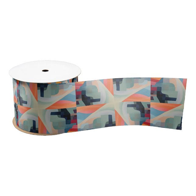080323 10 SATIN RIBBON (Spool)