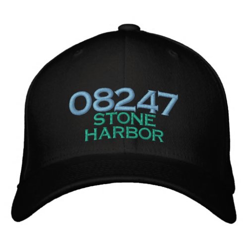 08247 STONE HARBOR HAT