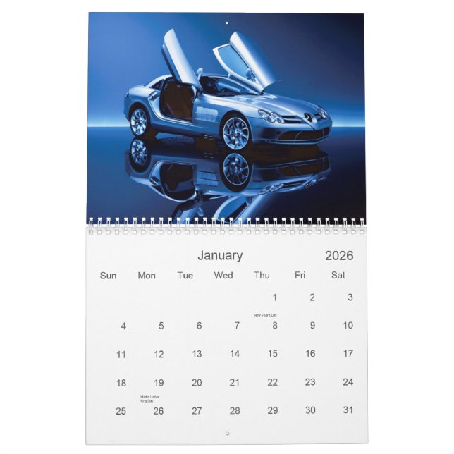 08-10-29-sema-motorworld-hype-lexus-is-f, Voitu... Calendar (Jan 2026)