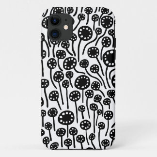 090512 Black iPhone 11 Case