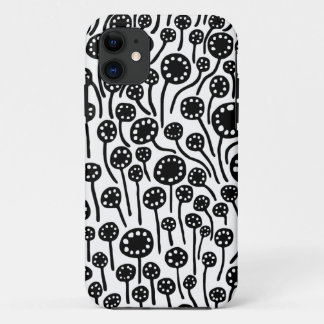090512 Black iPhone 11 Case