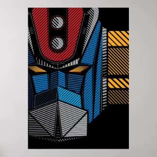 091 Grendizer Full Poster