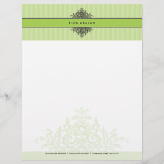 096 Susan :: LETTERHEAD - beautiful renaissance 12