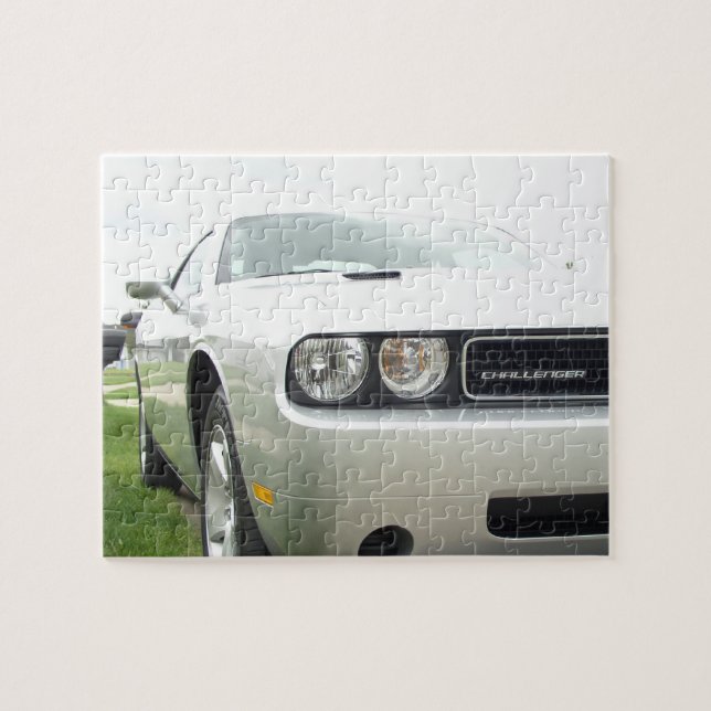'09 Challenger Puzzle (Horizontal)