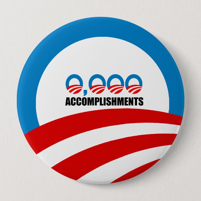 0,000 ACCOMPLISHMENTS PINBACK BUTTON (Front)