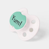 0-6 months BooginHead® Pacifier (Front Right)