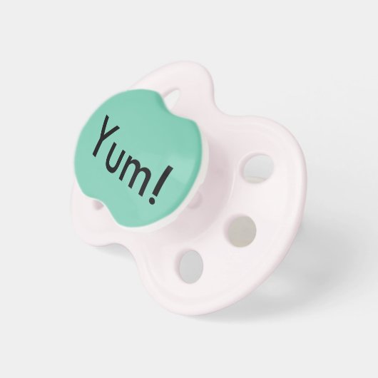 0-6 months BooginHead® Pacifier (Front Right)