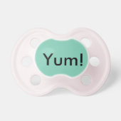 0-6 months BooginHead® Pacifier (Front)