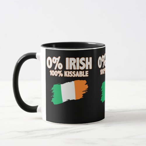 0 Irish 100 Kissable Mug