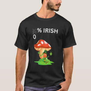 0 Irish Newton's Law physics teachers & Students T-Shirt