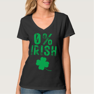 0 Irish  St Patrick s Day T-Shirt