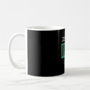 0 Irish St Patricks Day Irish Zero Percent Shmaroc Coffee Mug