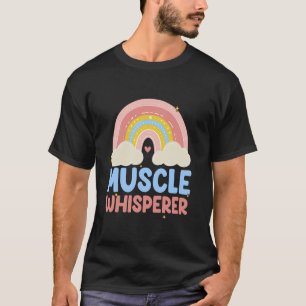 0 Massage Therapist Therapy LMT Masseuse Physical T-Shirt