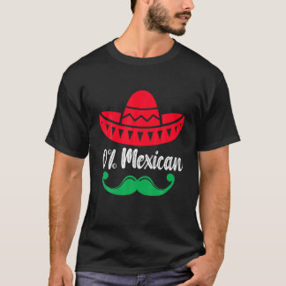 0 Mexican Cinco De 5 De Mayo Party Funny Cinco De T-Shirt