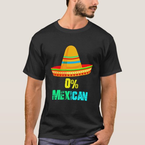 0 Mexican Cinco De Drinko Design Party  Cinco De M T_Shirt