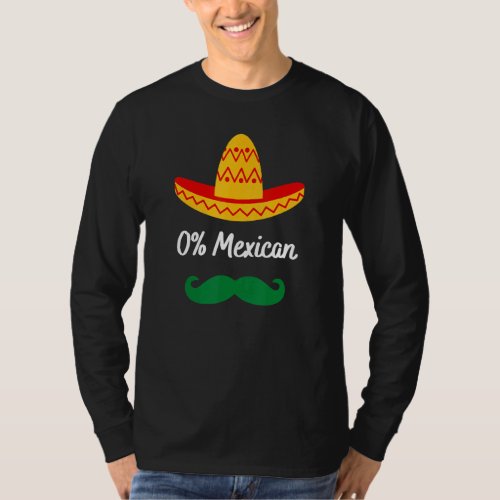 0 Mexican Cinco De Drinko Party  Cinco De Mayo T_Shirt