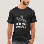 0 Mexican Cinco De Mayo Fiesta Sombrero Funny Cinc T-Shirt<br><div class="desc">0 Mexican Cinco De Mayo Fiesta Sombrero Funny Cinco De Mayo</div>