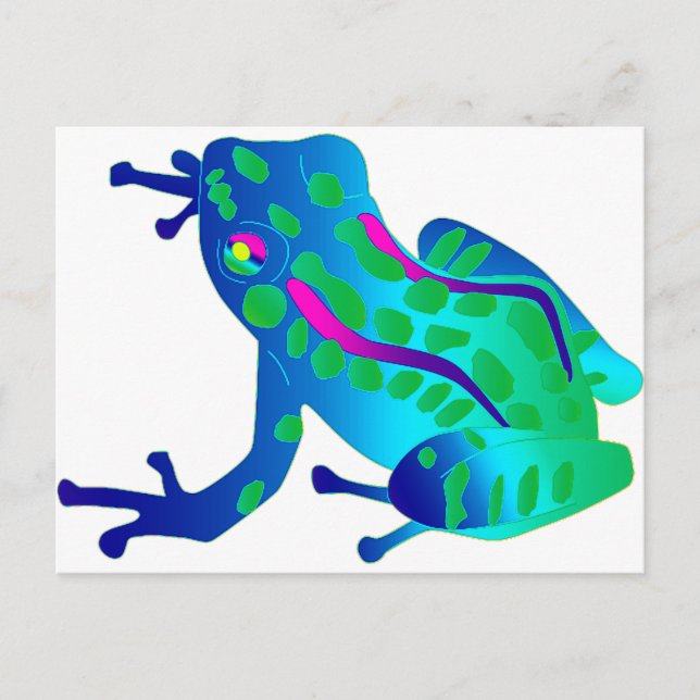 0 ZAZZ (4).png Postcard (Front)