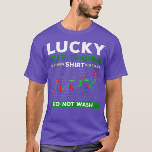 0DTE SPX theta selling Lucky Stock Trading T-Shirt