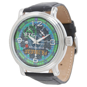 0TG Off The Grid Unconnected Watch