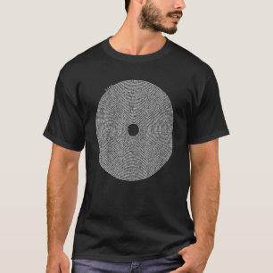10000 Digits Pi Sign Math Mathematics Pi Day_2 T-Shirt